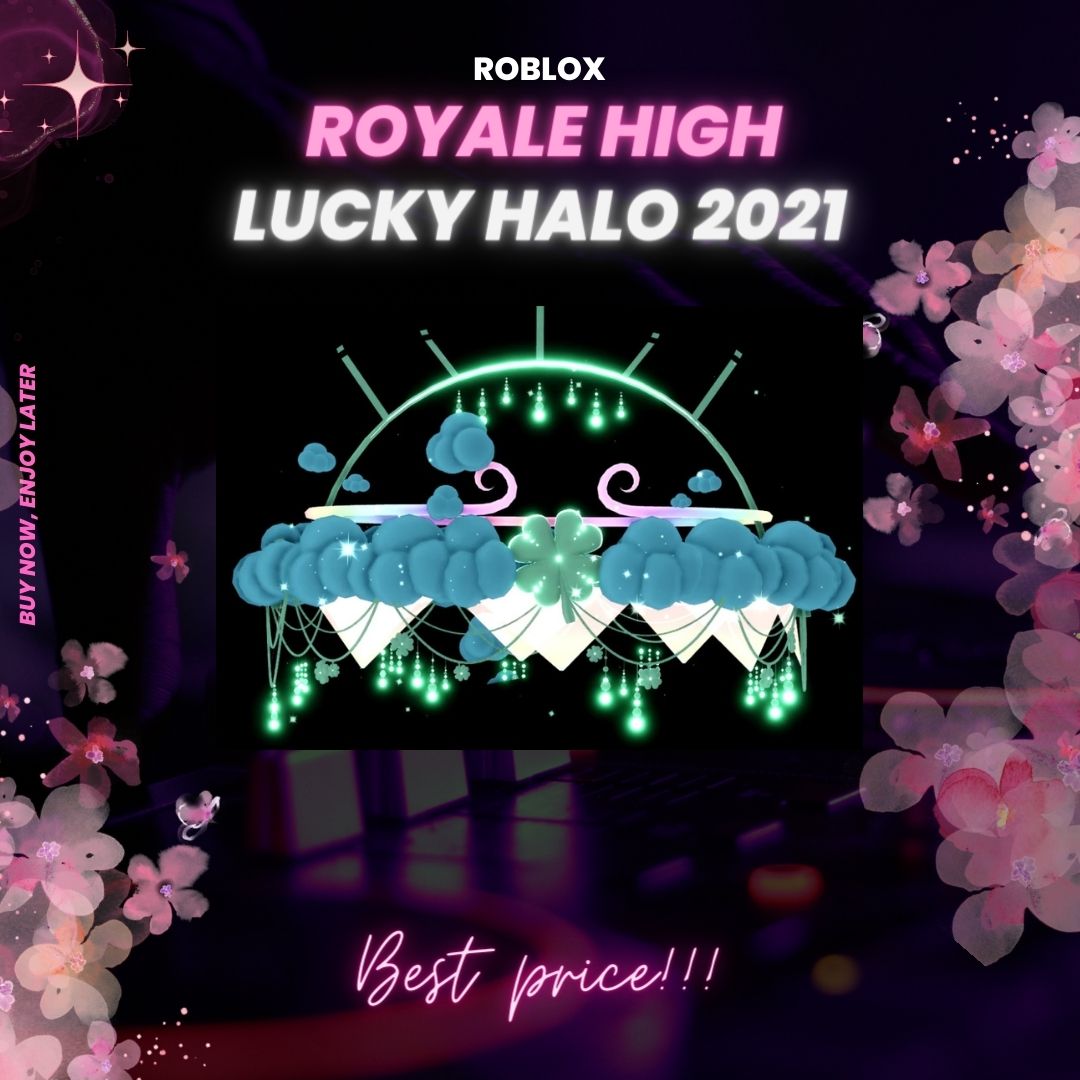 Royale High Lucky Halo 2021