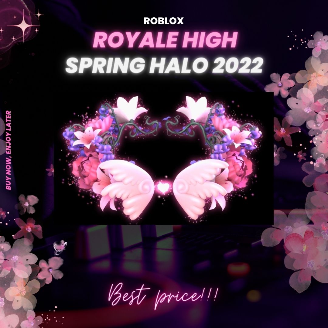Royale High Spring Halo 2022
