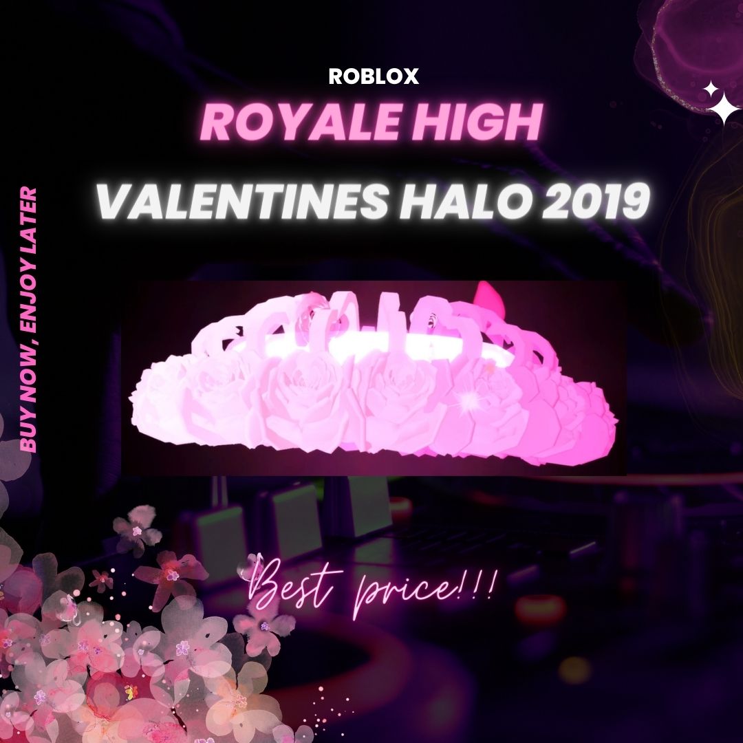 Royale High Valentines Halo 2019