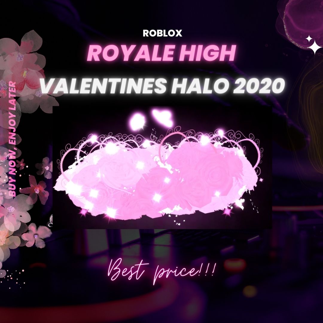 Royale High Valentines Halo 2020